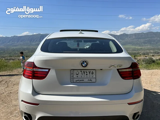 BMW X6 Series 2012 in Baghdad