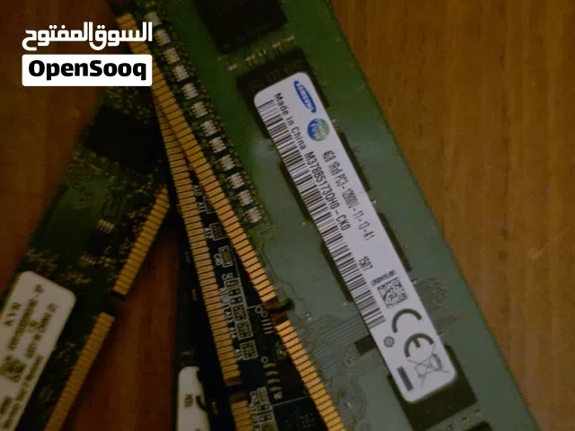 امورهن طيبه DDR3 18 G