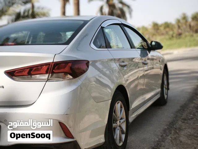 2018 Hyundai Sonata GL