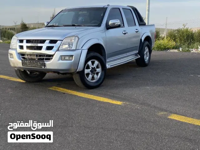 2007, ايسوزو, D-ماكس, LS