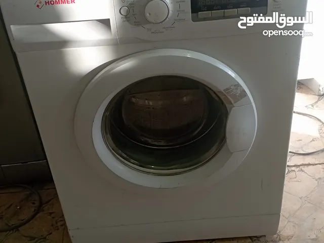 Hoover 7 - 8 Kg Washing Machines in Tripoli