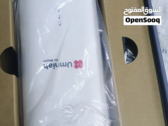 رواتر امنيه لخطوط الماي فاي امنيه  غير مستعمل