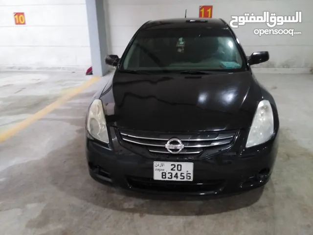 Nissan Altima 2010 in Irbid
