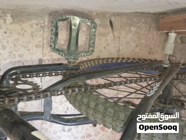 دراجة هوائية استعمال أقل من اسبوعين نظيف جدا