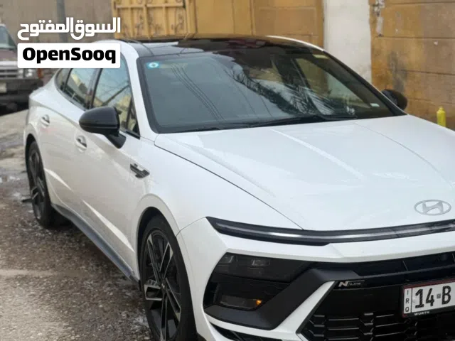 2024 هيونداي سوناتا Limited