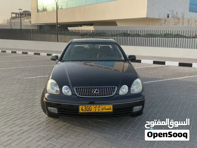 Used Lexus GS in Muscat