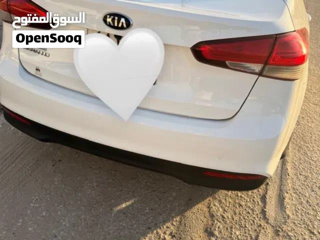 2017 كيا سيراتو EX