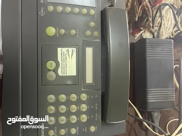 فاكس بحالة ممتازة