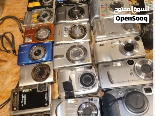 مطلوب كاميرات ديجيتال