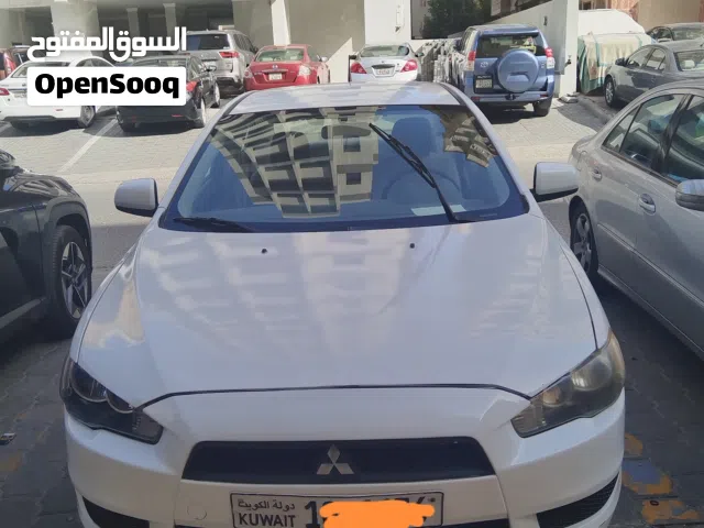 Used Mitsubishi Lancer in Hawally
