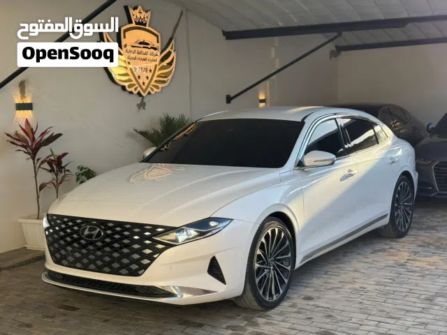 2023 هيونداي ازيرا GLS