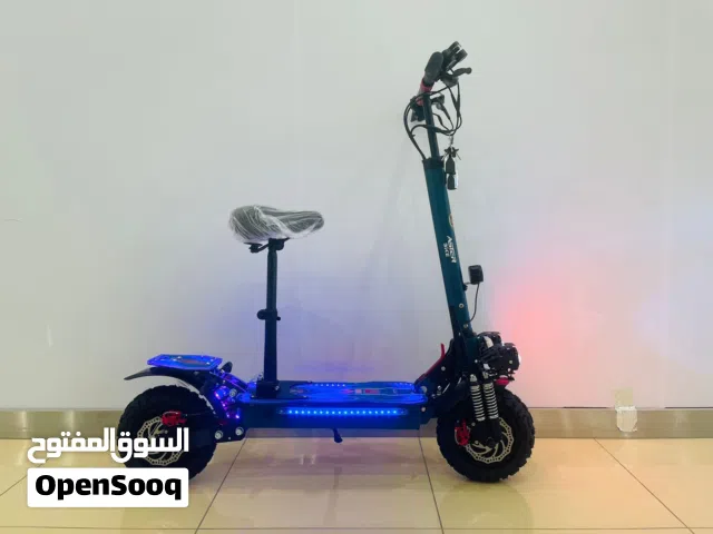 إعلان للبيع – سكوتر كهربائي Aster 15 (دبل موتر)