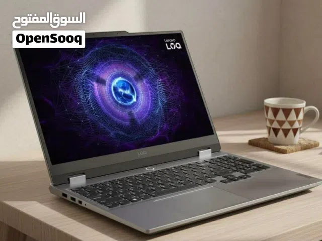 Lenovo LOQ i7 + RTX 3050 6G
