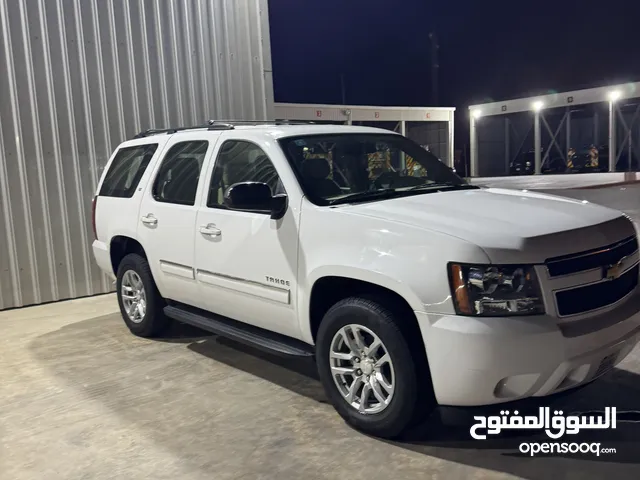 تاهو للبيع 2014