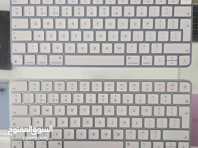 عرض مميز – ماجيك كيبورد 2 – مستعمل بحالة ممتازة جداً