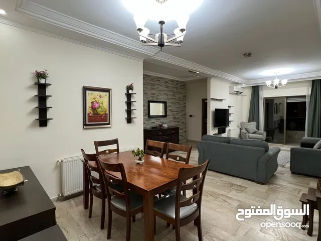 150 m2 3 Bedrooms Apartments for Rent in Amman Deir Ghbar