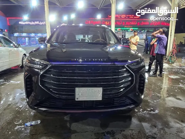 Used Jetour X70 Plus in Basra