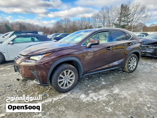 Used Lexus NX in Sharjah
