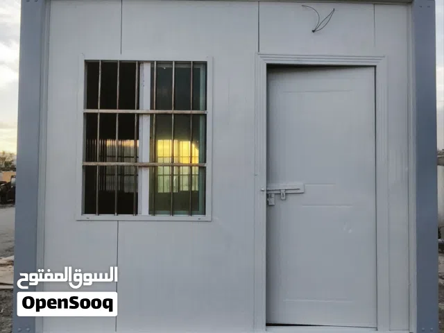 Portacabin sandwich Panel Security Room 3 x3 for sale 2 window 1 door