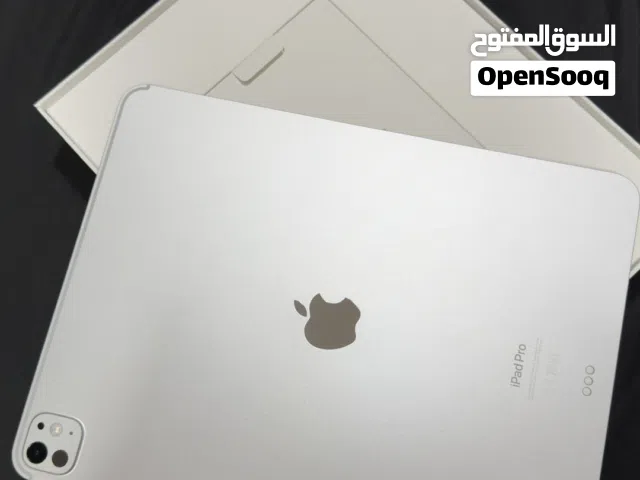 ايباد برو m4 2025