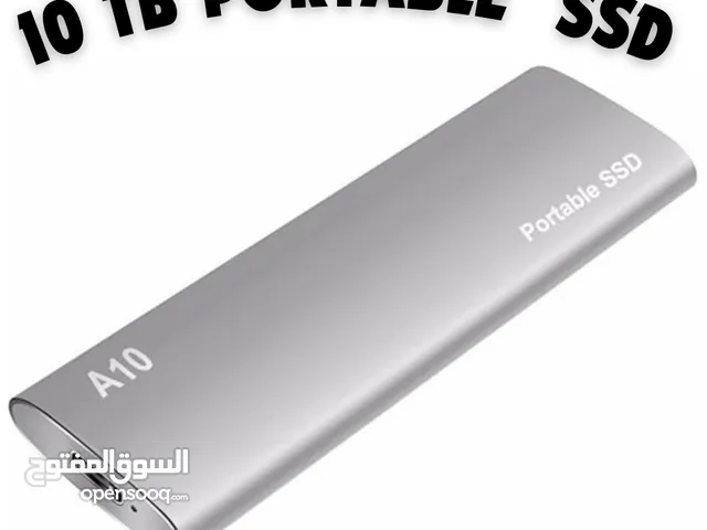 10 Tb External SSD