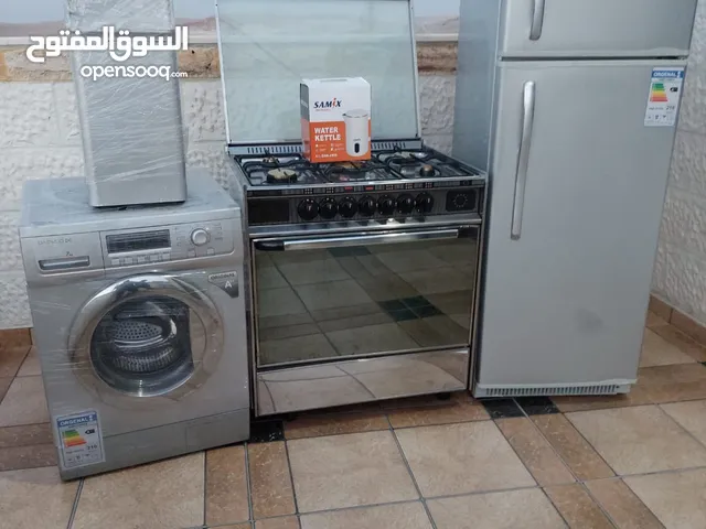 Daewoo 7 - 8 Kg Washing Machines in Amman