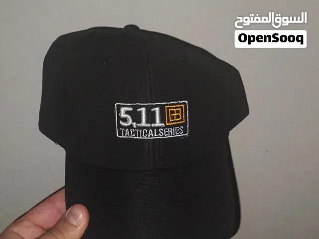 طاقية تاكتيكال 5.11 جديد وكالة للبيع ومتوفر توصيل لجميع المحافظات متوفرة بثلاث الوان مميزة