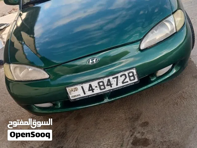 1996, هيونداي, افانتي, SE