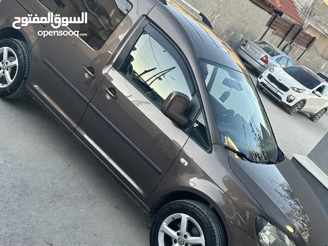 Caddy 2014 ريش