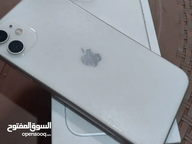 Apple iPhone 11 128 GB in Sharqia