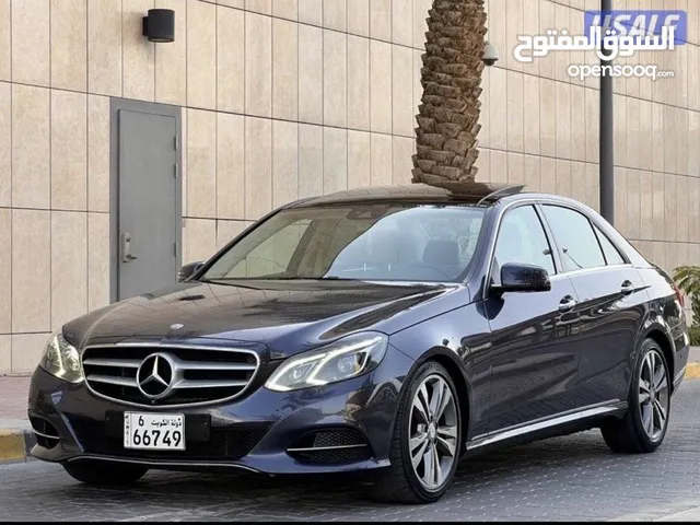 للبيع مرسيدس E300 شرط الفحص ب الكامل