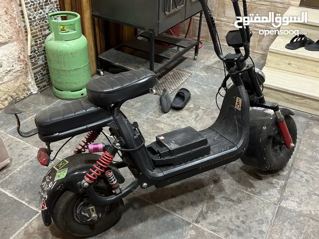 دراجه كهربائية