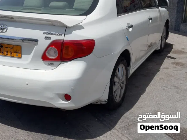 2008 Toyota Corolla XLI