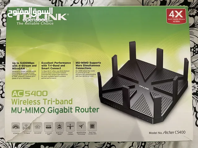 TP-LINK AC5400 Router
