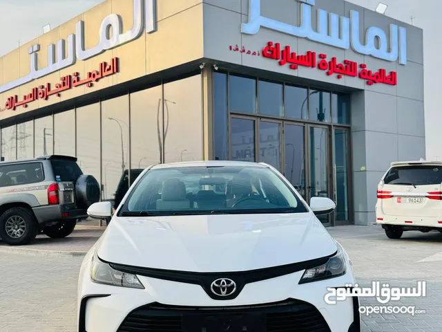 Toyota corolla 2021 xli 1.6