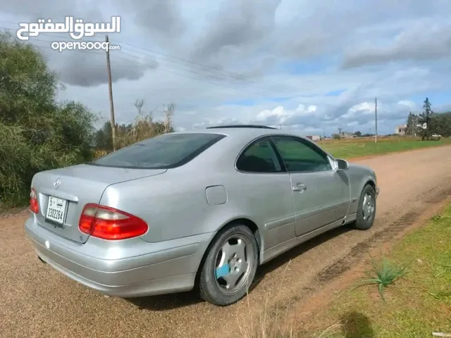 Used Mercedes Benz CLK-Class in Tarhuna