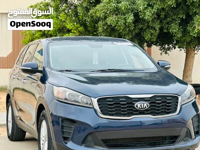 kia Sorento 2019 استيراد امريكي