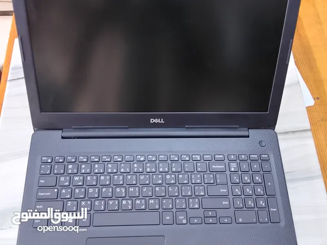 لابتوب للبرامج الهندسية Dell Inspiron 3593