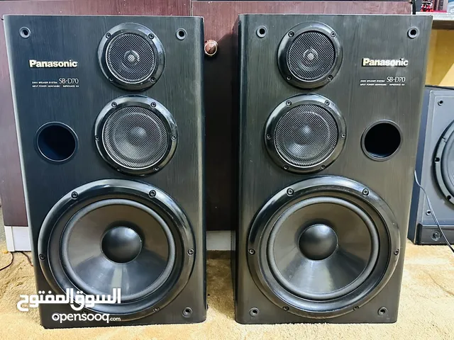 Urgent Sell Panasonic Full System