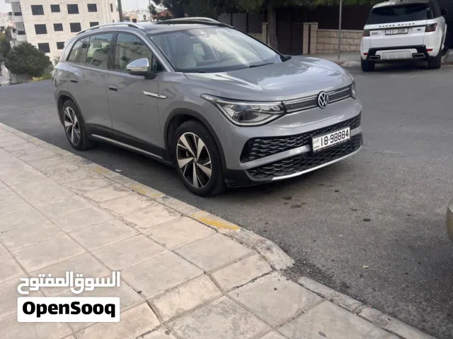 2021, Volkswagen, ID 6, ID.6 Crozz Pure+