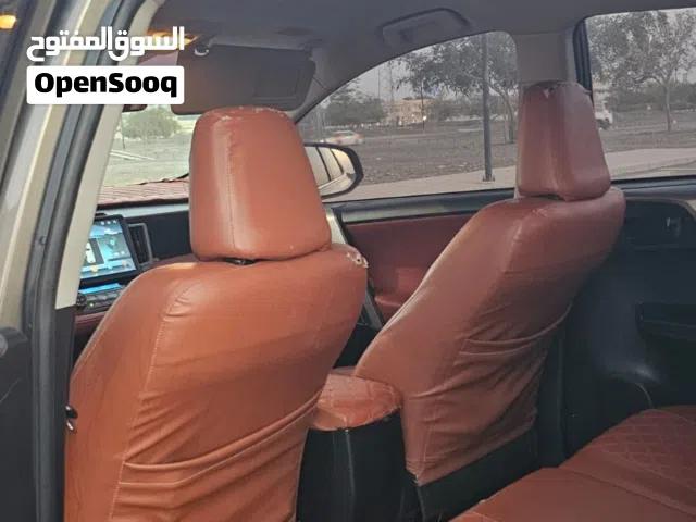 Used Toyota RAV 4 in Al Batinah