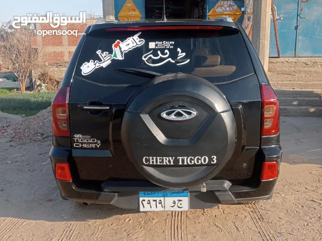 Chery Tiggo Tiggo 2 in Giza