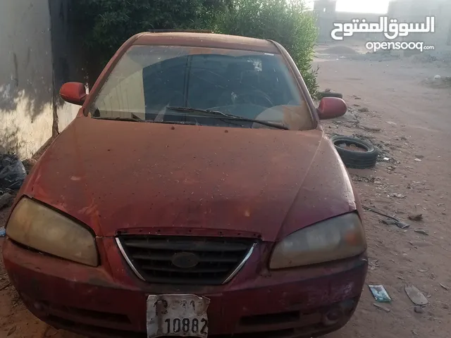 Used Hyundai Elantra in Sabha