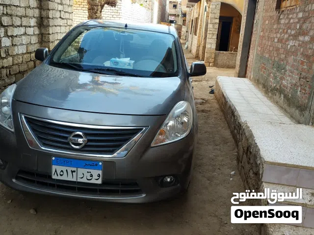 2015, Nissan, Sunny, SL