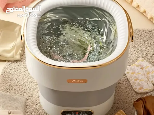 Newww Model Portable foldable washing machine