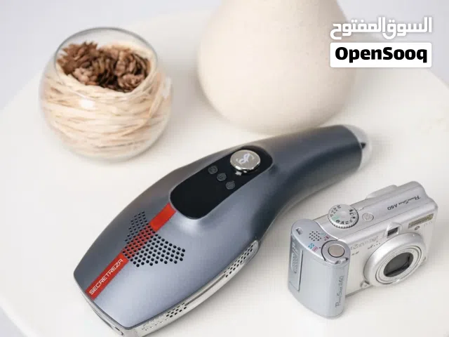جهاز ازاله الشعر المنزلي