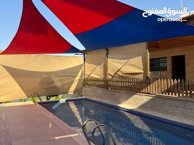 3 Bedrooms Chalet for Rent in Madaba Manja