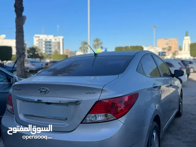 Used Hyundai Accent in Tripoli