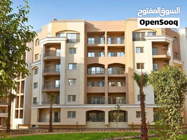 121 m2 3 Bedrooms Apartments for Sale in Cairo New Administrative Capital
