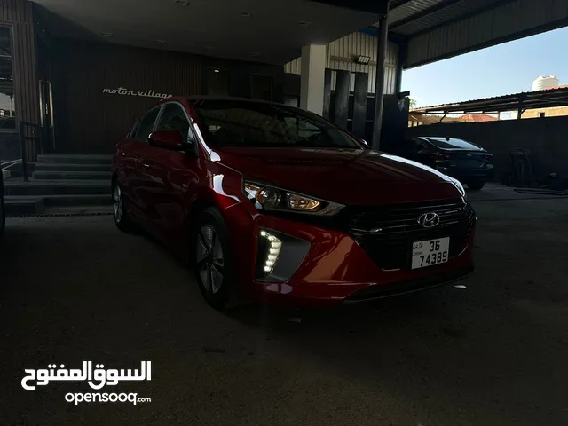 ايونيك 2019 فحص كامل